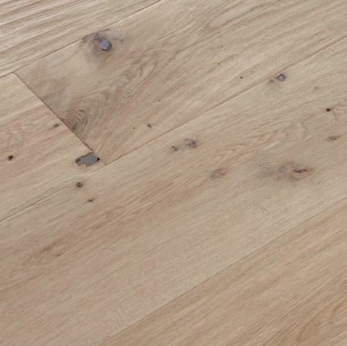 Паркетная доска Teka Trinity Антик 13204 Дуб Кантри (Рельефная) 4500х300 мм 2500240035 - Вид №1