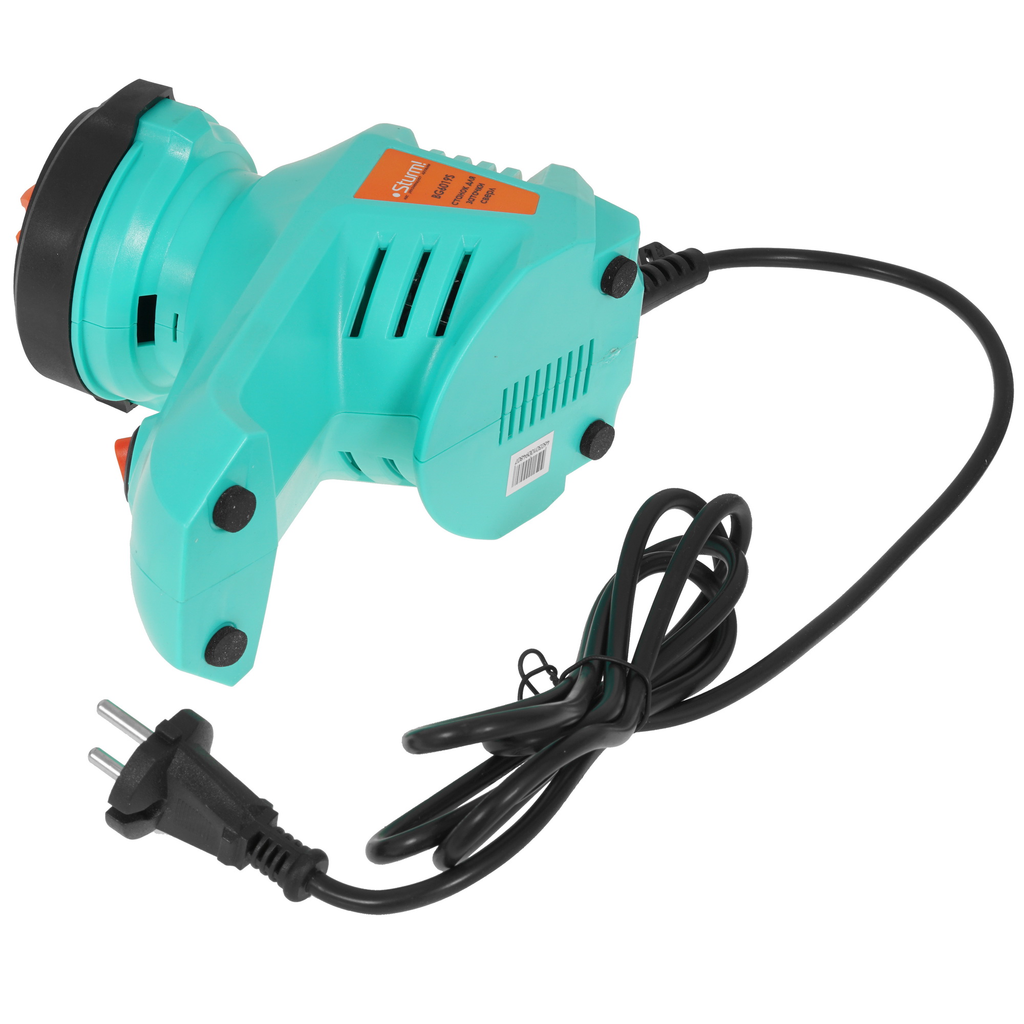 Точильный станок для сверл Sturm! BG6019S 5300430 STDN-0075519 - Вид №6