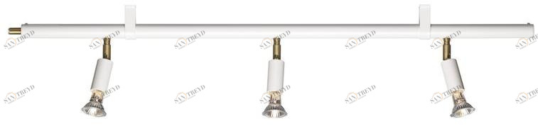 Örsjö Галогенные трековые светильники из эмалированного металла Star sun-id-1377305