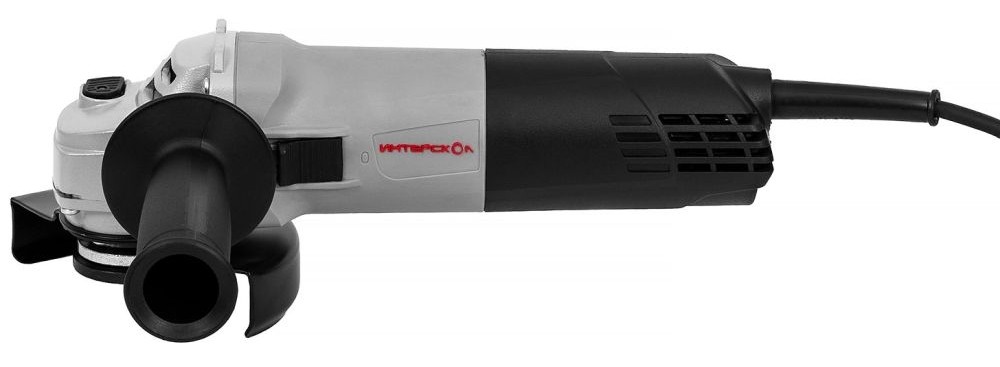 Углошлифовальная машина (УШМ) Интерскол УШМ-125/1000 9246959 STDN-0076844 - Вид №2