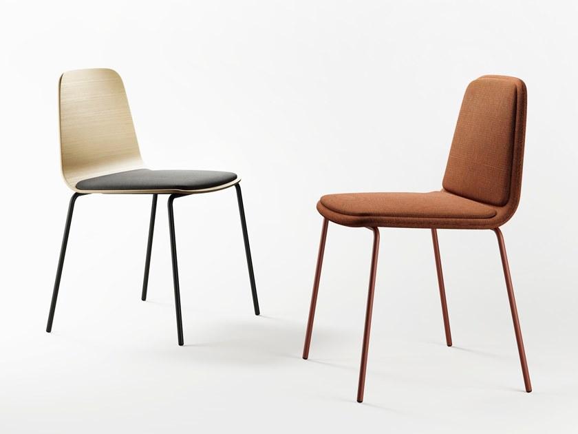 TREKU Металлический стул Bisell sun-id-1412485 - Вид №1