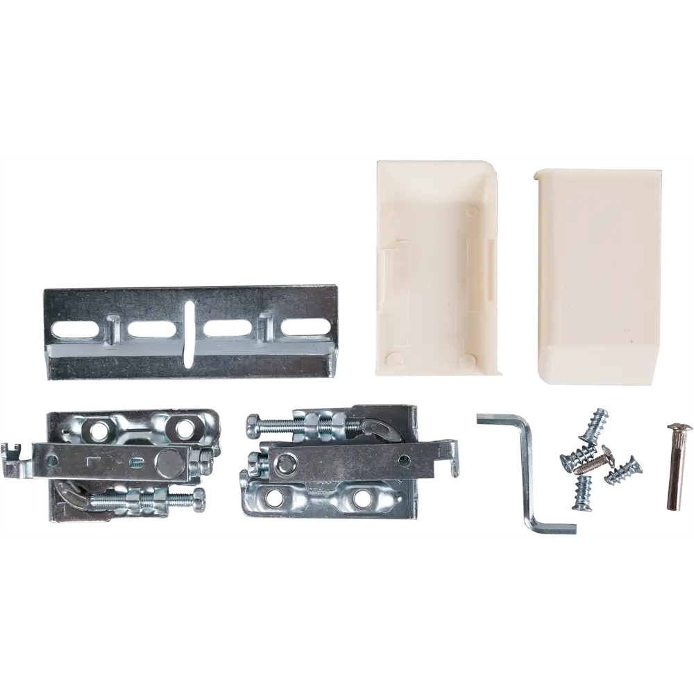Каркас навесной 60x70x35 см, ЛДСП, цвет белый DELINIA STLM-2009379 - Вид №3