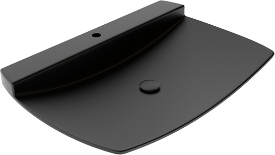 LAFLY3 Подвесная раковина настенная GSG CERAMIC