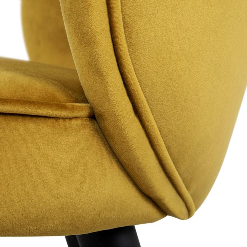 KOKET Стул из мягкой ткани sun-id-1435066 - Вид №6