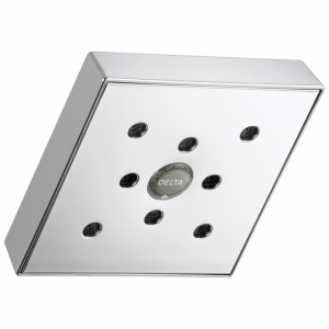 RP70171-SS15 H2Okinetic® Душевая лейка Raincan с одинарной настройкой Delta Faucet Universal Showering Нержавеющая сталь