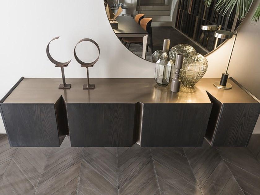 Shake Комод деревянный с распашными дверцами Deep sun-id-1347477 - Вид №4