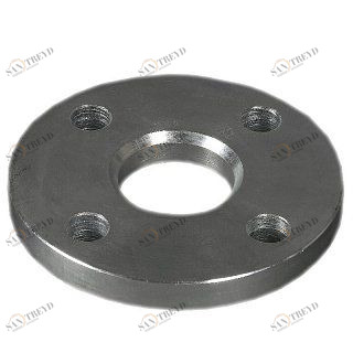 Фланец 110 стальной (к фальцевому бурту) FV-PLAST 231110