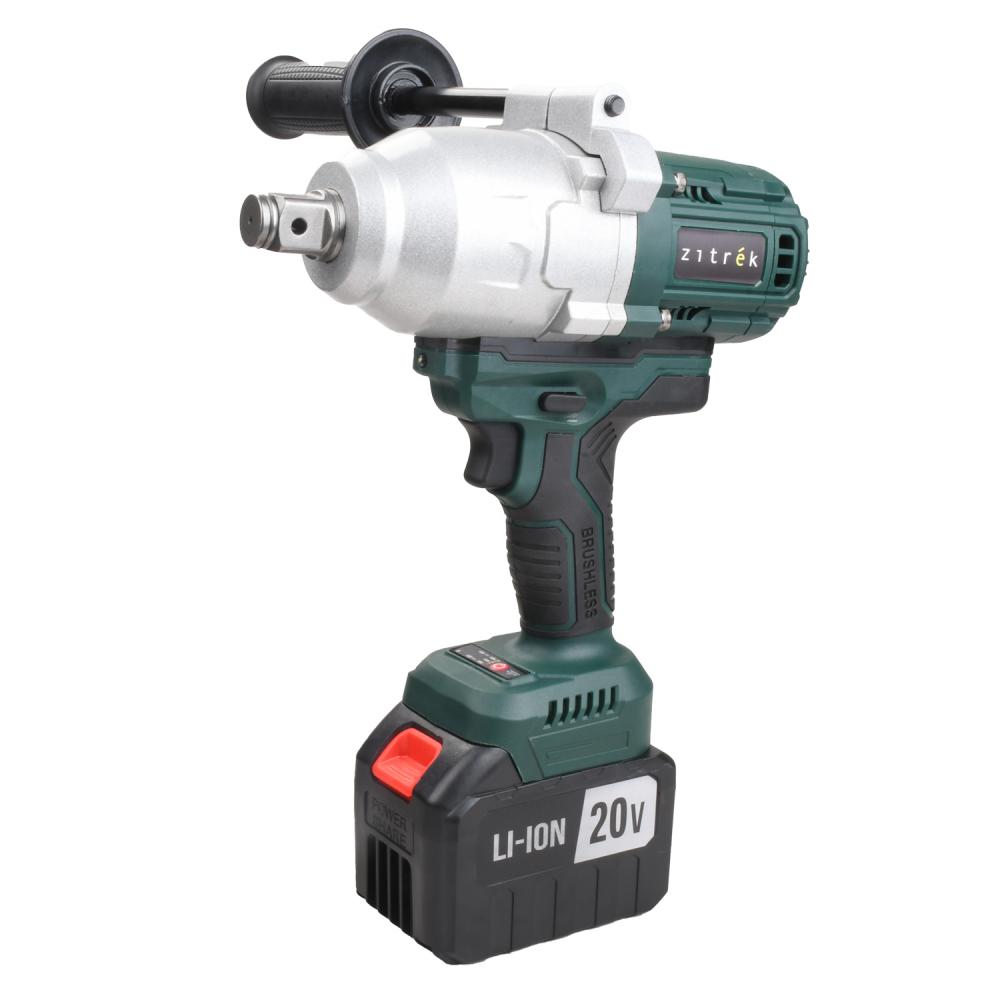 Гайковерт Zitrek Crusher 20 PRO MAX 9179069 STDN-0013891 - Вид №1