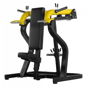 LA-03 Bronze gym -03 жим от плеч Bronze Gym LA