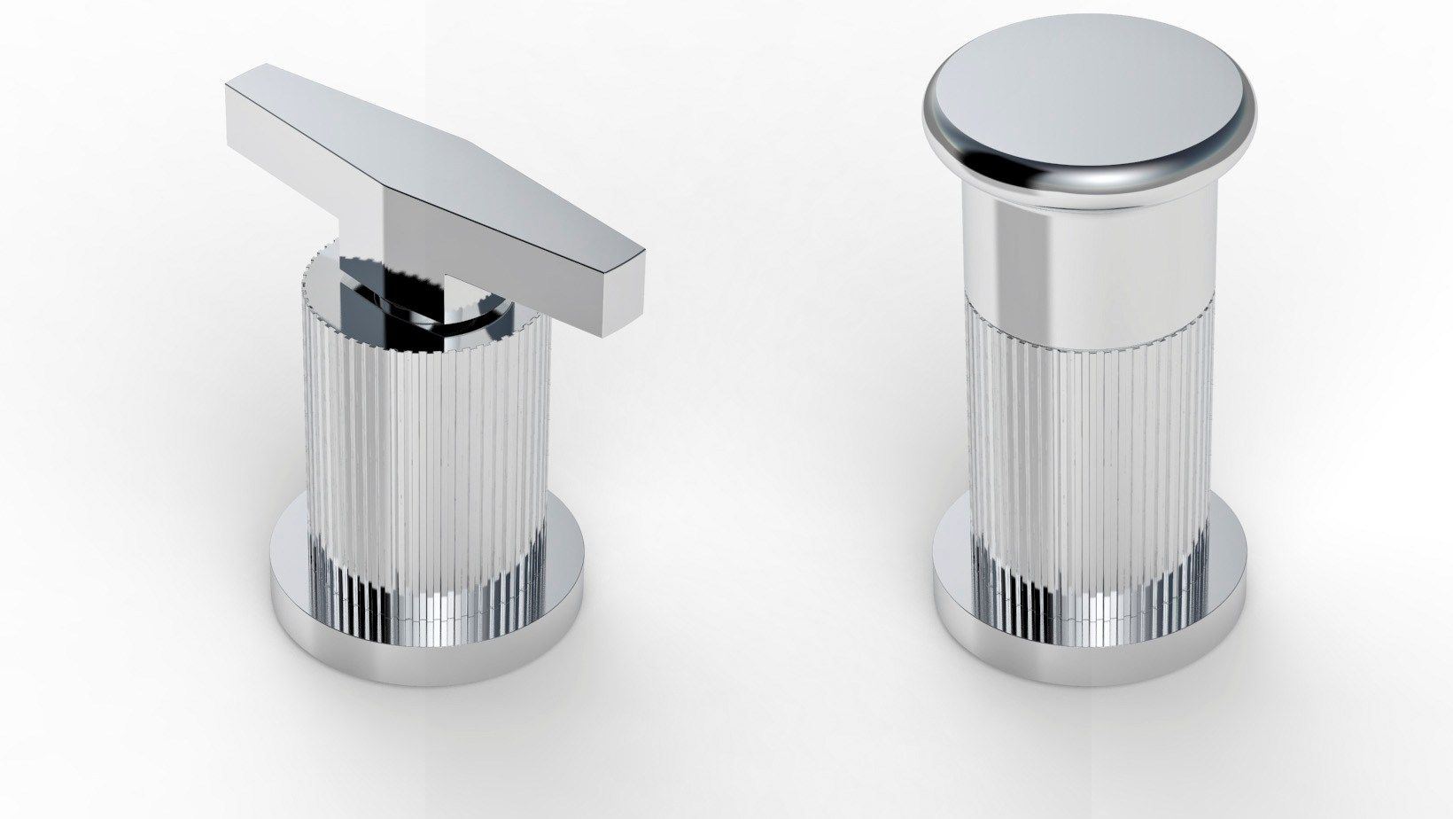 Однорычажный смеситель для раковины RUBINETTERIE STELLA ARCH-00151988 - Вид №11