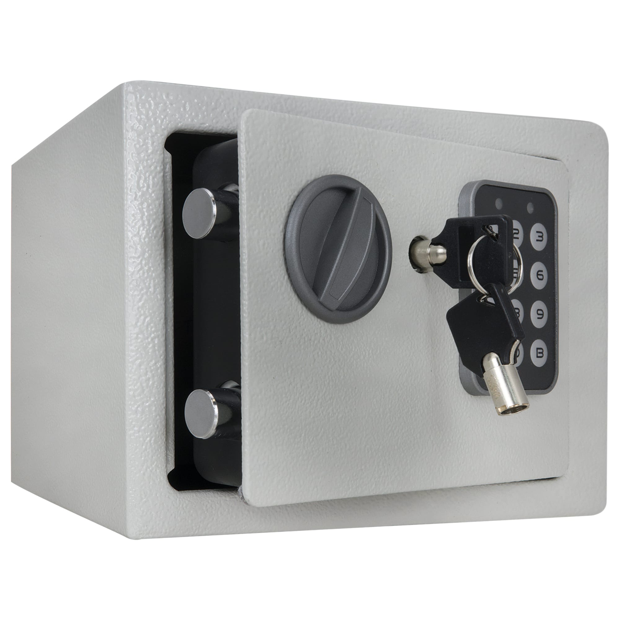 18180775 Сейф мебельный, электронный замок, 4 л Santreyd 