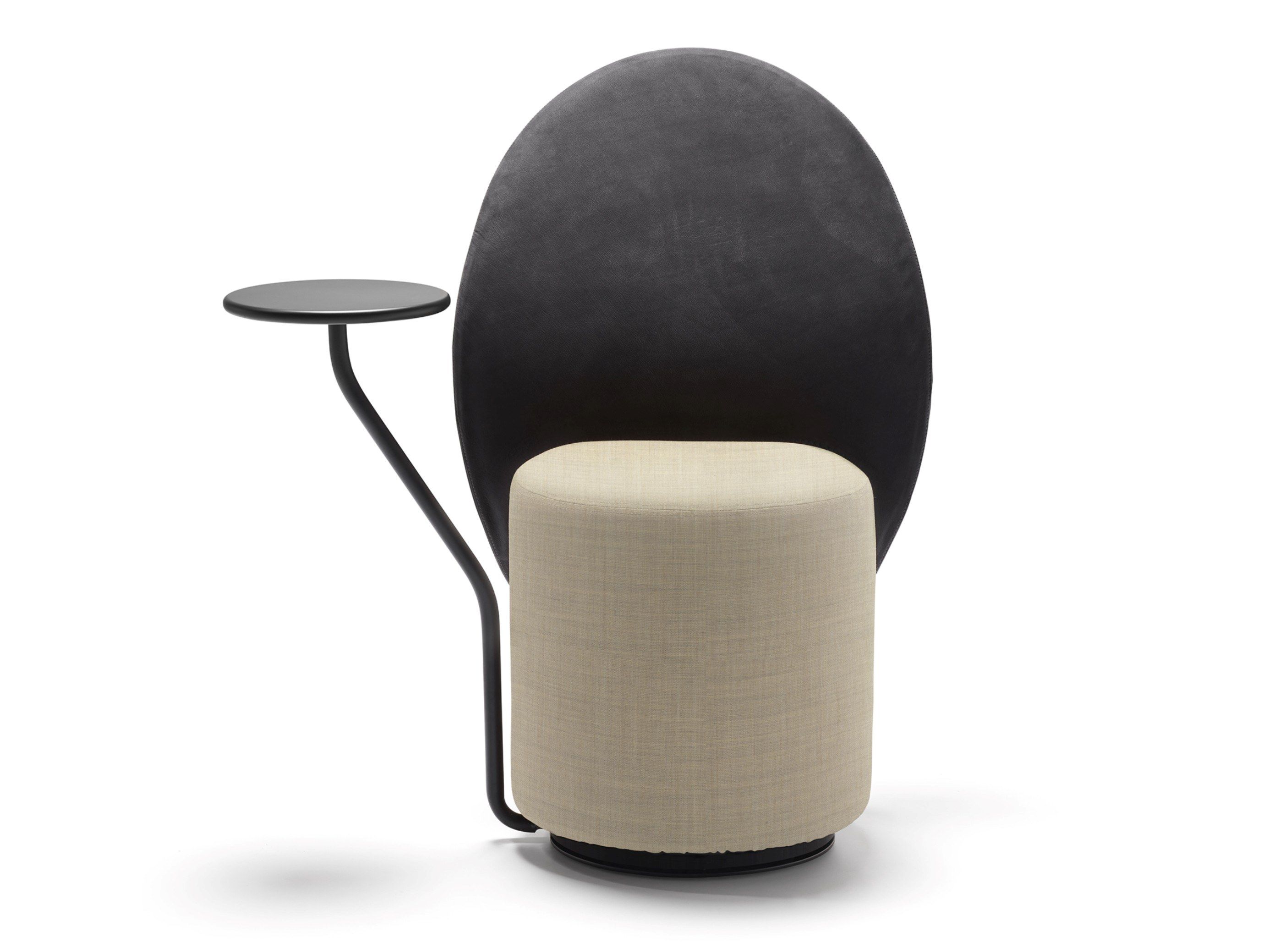 Мягкое кресло с поворотным столом Opinion Ciatti LOOMI ARCH-00055538 - Вид №9