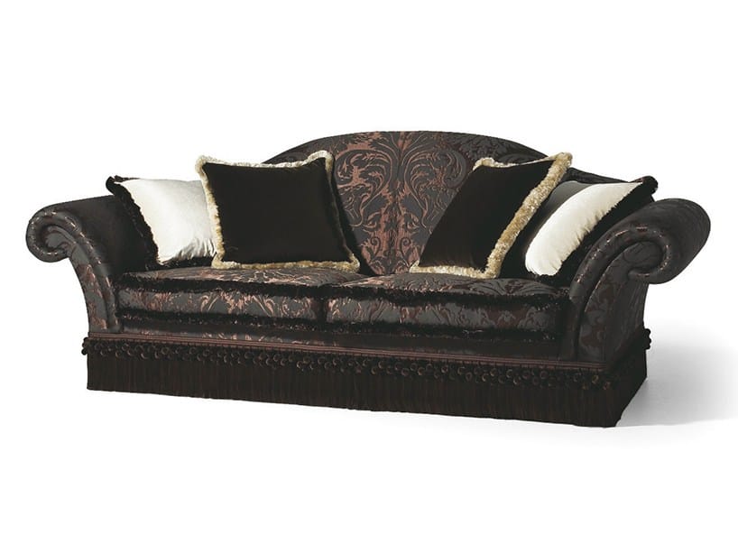 4-местный тканевый диван OAK Галерея ARCH-00136595