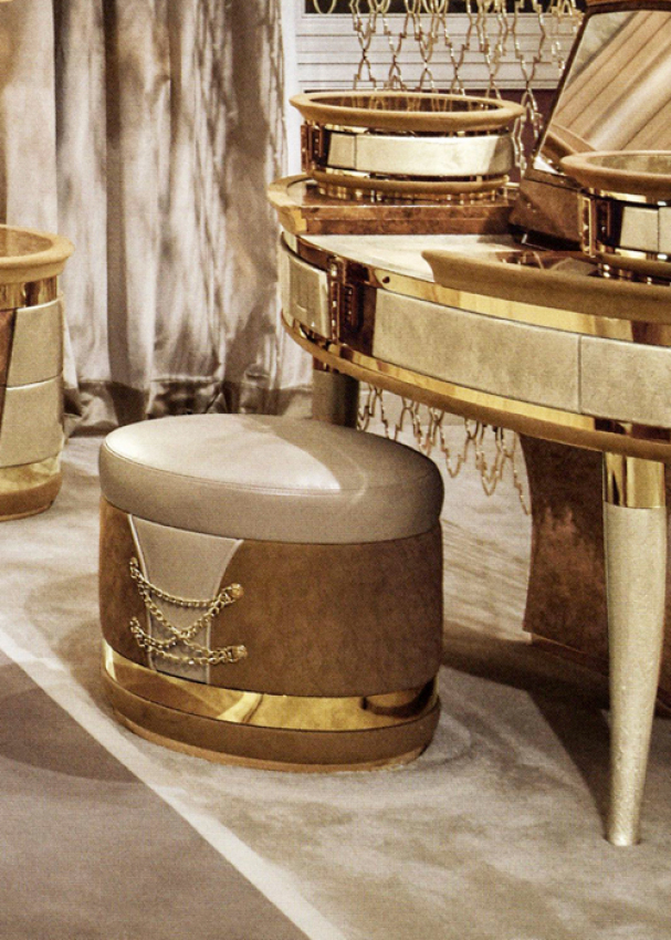 Пуф  RIVATELIER 142 Ermes