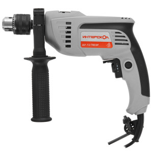 Дрель  Интерскол ДУ-13/780ЭР 1076861