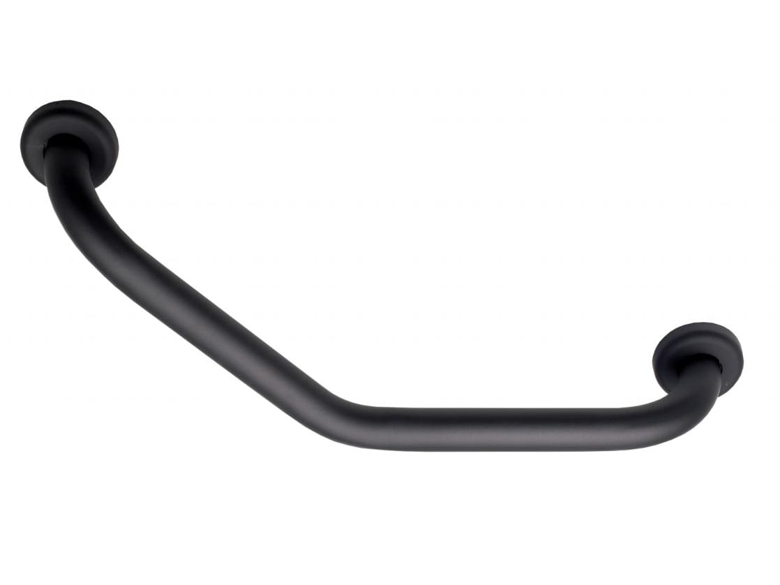 Стальная угловая фиксированная ручка для ванной комнаты Thermomat Soft ARCH-00117309 - Вид №1