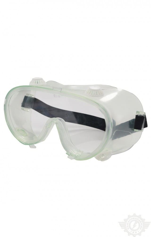 5029831 Очки защитные закрытые с непрямой вентиляцией  Средства защиты глаз  размер Спецодежда 