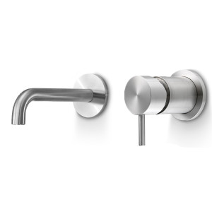 Настенный смеситель для раковины ONE340 linki