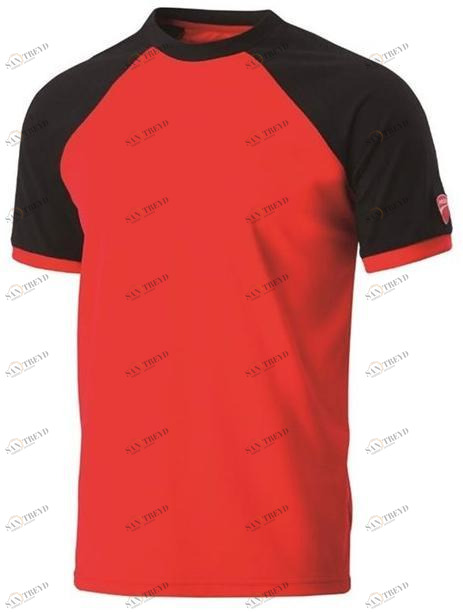 INNEX Футболка 90% co - 10% ea 190 г / кв.м Ducati workwear sun-id-1364993