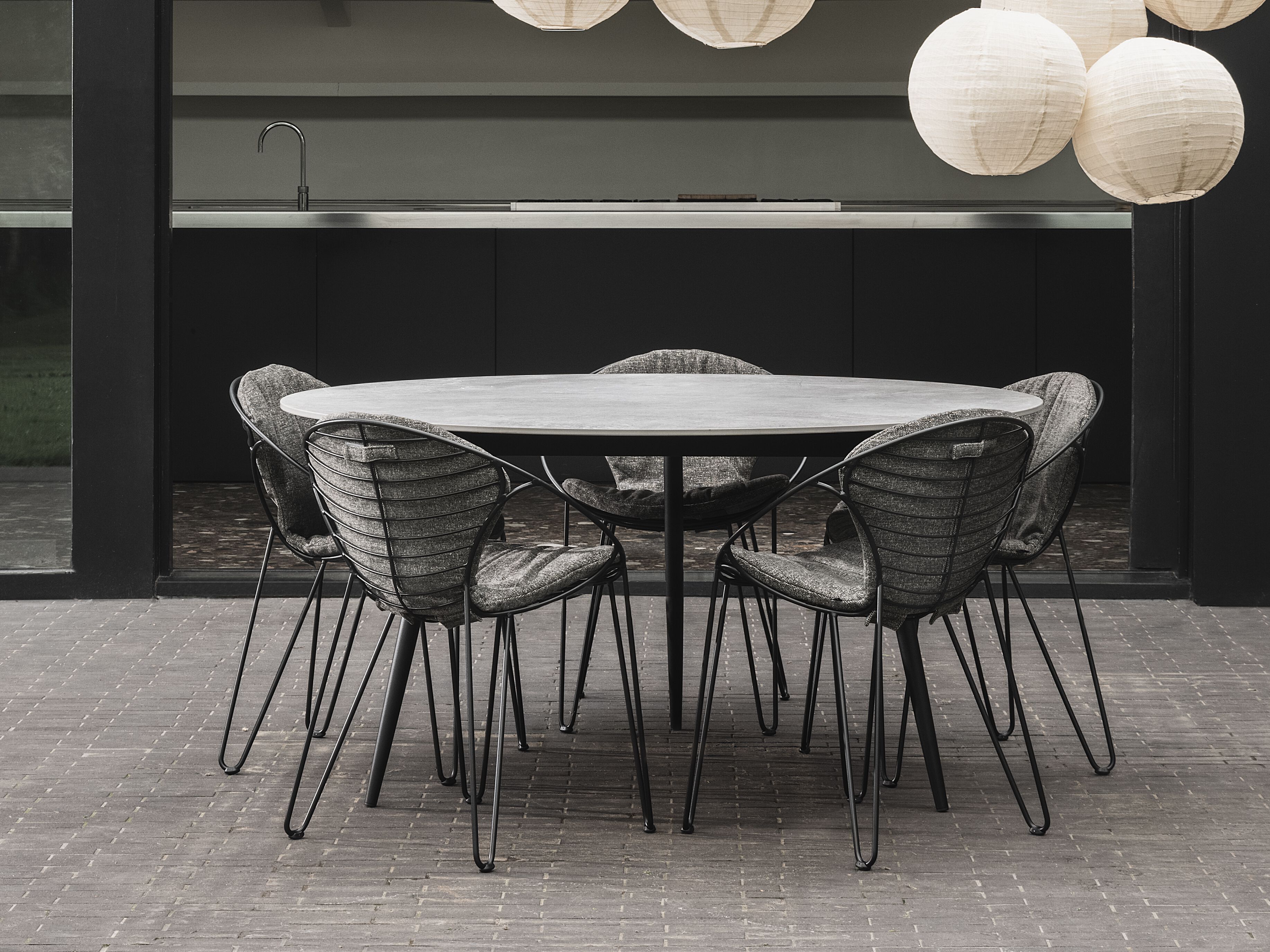 Круглый стол в Xeramica Joli Маргарита ARCH-00150655