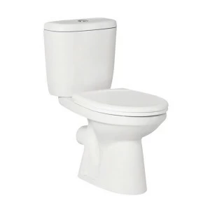 101670 Компакт унитаз с бачком Белый SANTEK  Россия