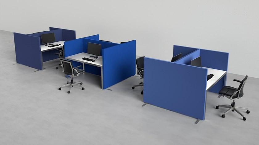 Caruso Acoustic Звукоизоляционная перегородка для пола sun-id-1462281 - Вид №4