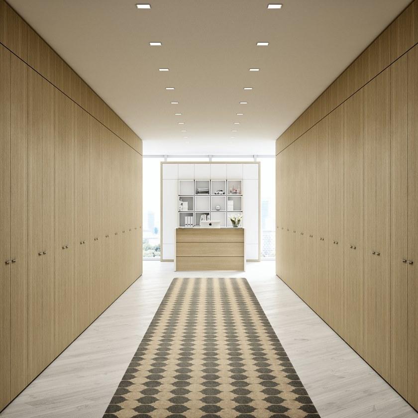 CUF Milano Ресепшн для офиса Doria sun-id-1427707 - Вид №1