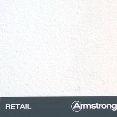 Потолочная плита Armstrong Retail Board 595х595х12мм Германия Armstrong (Великобритания) 7467 - Вид №1