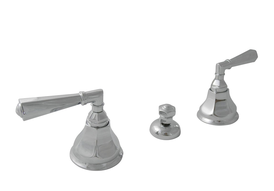 1910 ** 05 Смеситель для биде с автоматическим сливом Nicolazzi Series Teide 