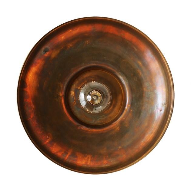 Mullan Lighting Потолочный светильник из латуни ручной работы Telal Mlcf31  - Вид №1