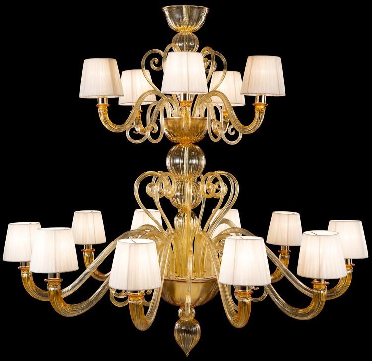 MULTIFORME Люстра из дутого стекла ручной работы Gatsby sun-id-1480917 - Вид №3