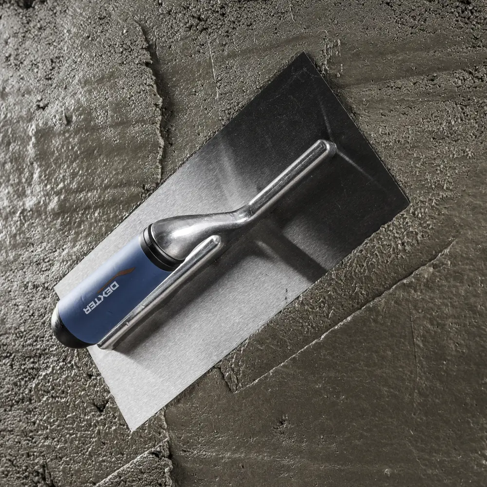 Гладилка из стали Dexter LH-TR1156 130x270 мм STLM-2011677 - Вид №4