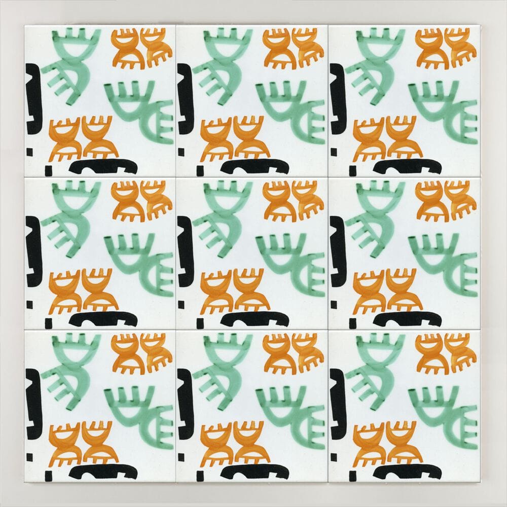 Пол / покрытие ручной работы La Riggiola Design &amp ARCH-00015909 - Вид №2