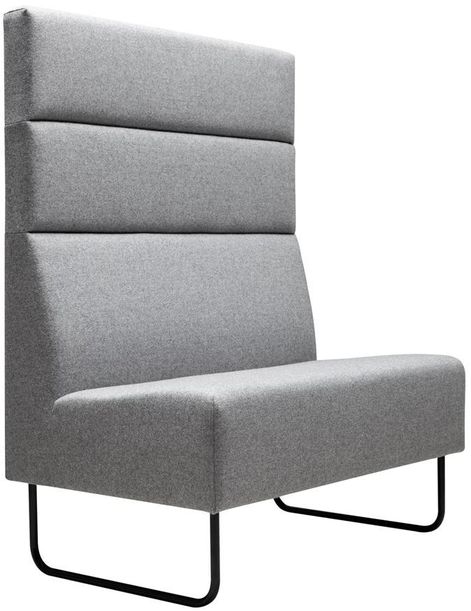 SOFTREND Модульный диван из ткани с огнестойкой набивкой sun-id-1422925 - Вид №4