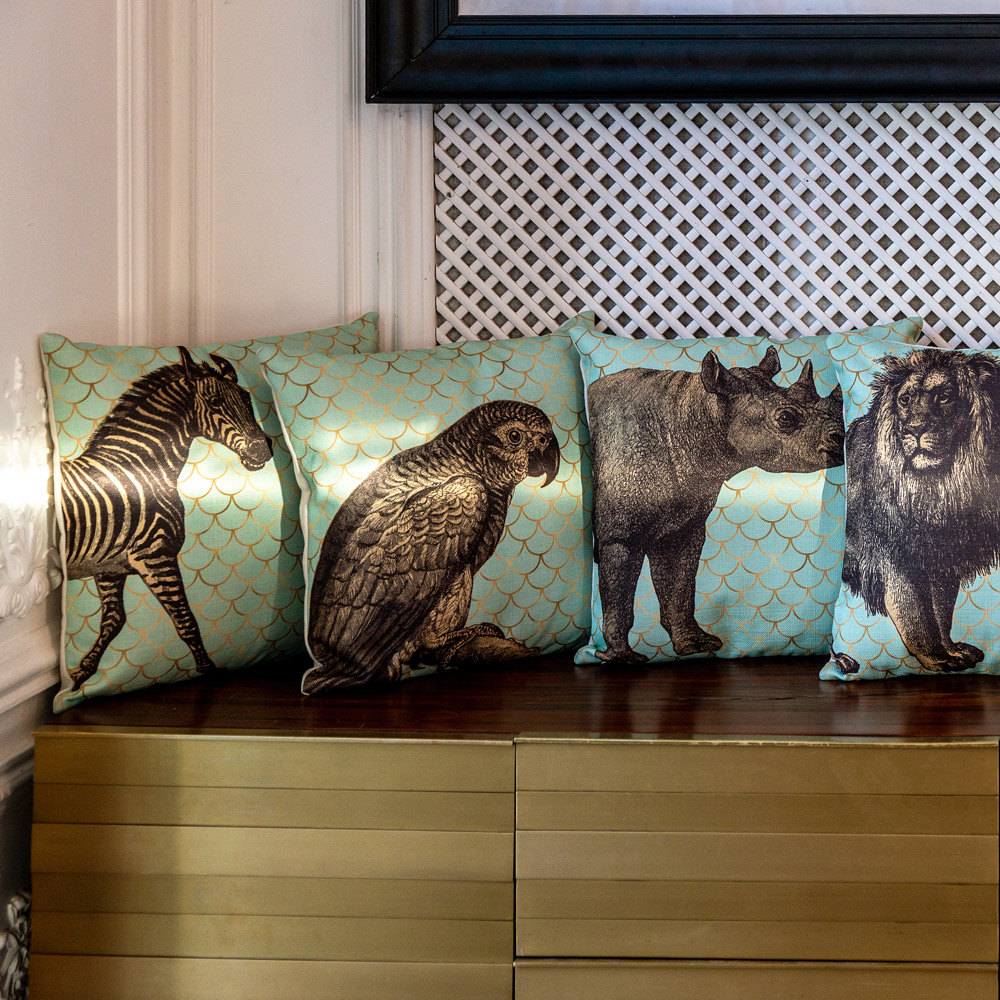 5115101 Интерьерная подушка «Самый говорливый» Object Desire  - Вид №6