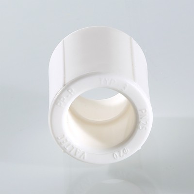 VTp.703.0.040 Фитинг полипропиленовый – муфта Valtec 40 мм  - Вид №11