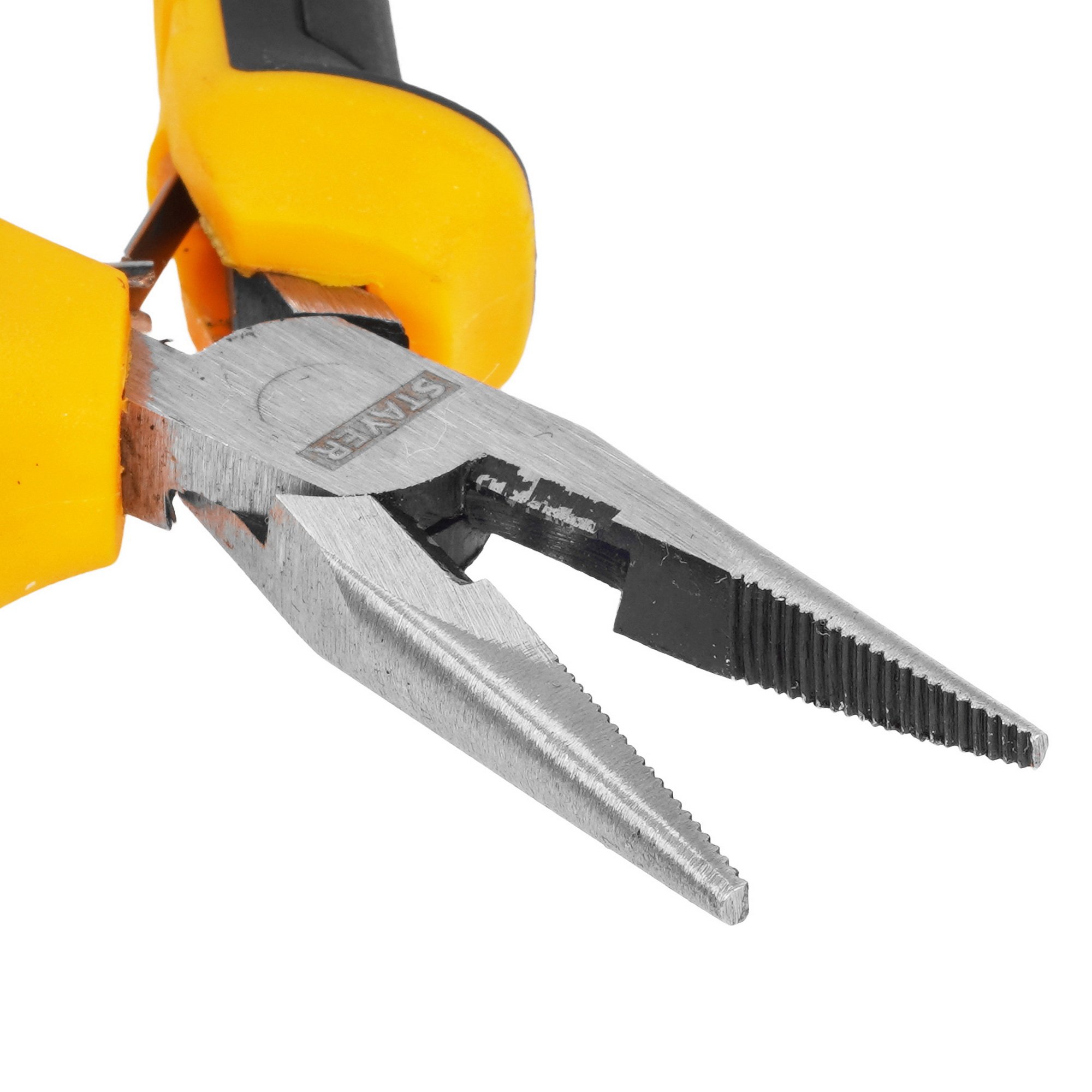 Тонкогубцы STAYER 2218-2_z02 9170194 STDN-0111239 - Вид №4