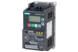 18424735 Частотный преобразователь SINAMICS V20 6SL3210-5BB12-5BV1 Siemens