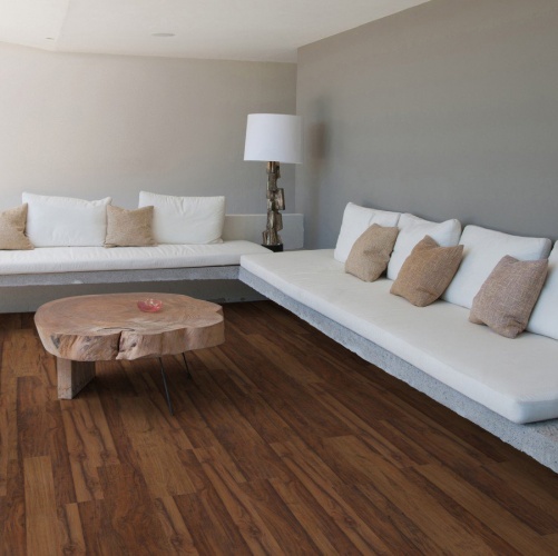 Пробка Wicanders Authentica Dark Red (Гладкая) 1220х185 мм E1XL001 - Вид №54