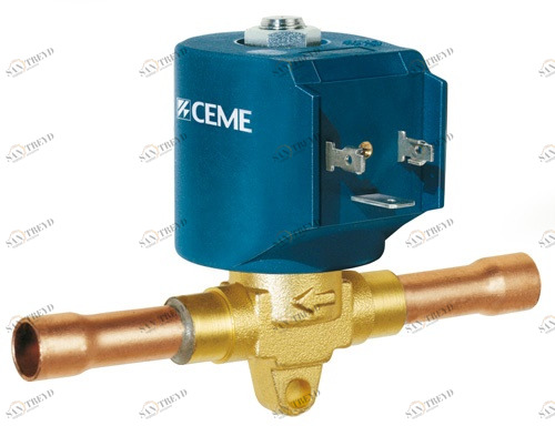 6811 CEME Электроклапан 