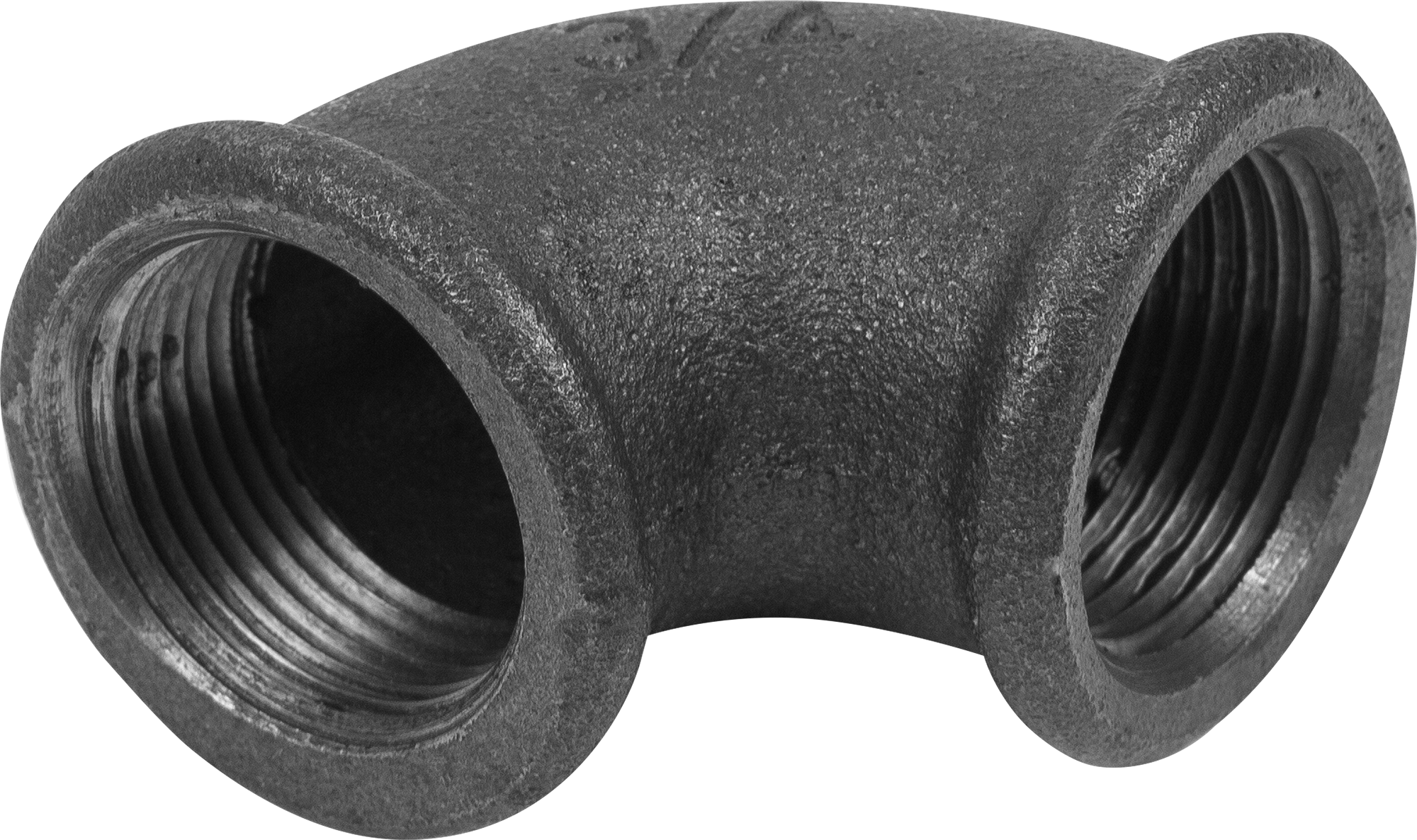 Чугунный угол Santreyd 3/4" с внутренней резьбой для трубопроводов 10981818 STLM-0000969