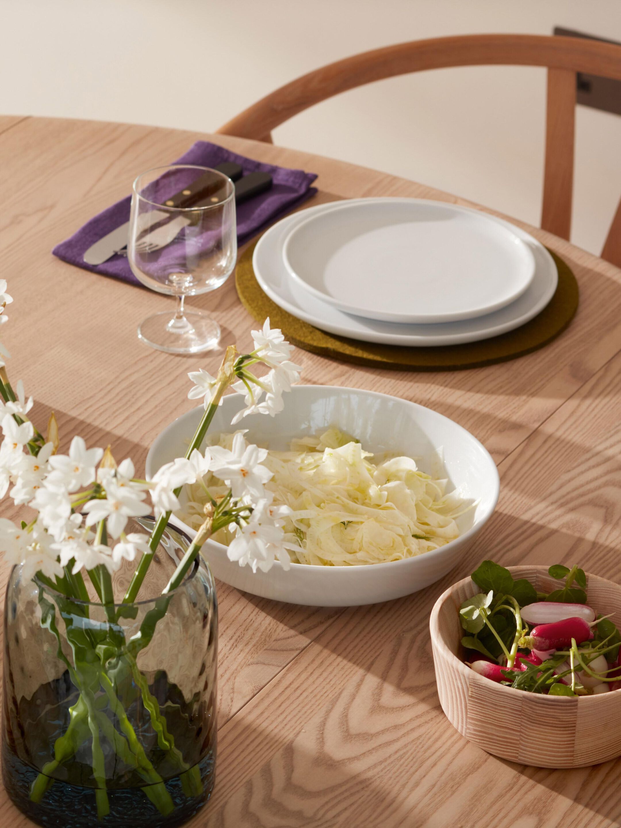 Набор фарфоровых чаш-Ø20cm LSA Collective ARCH-00138700 - Вид №16