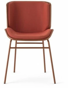 TrabA' Стул из мягкой ткани Skin 0082met skin,0084met