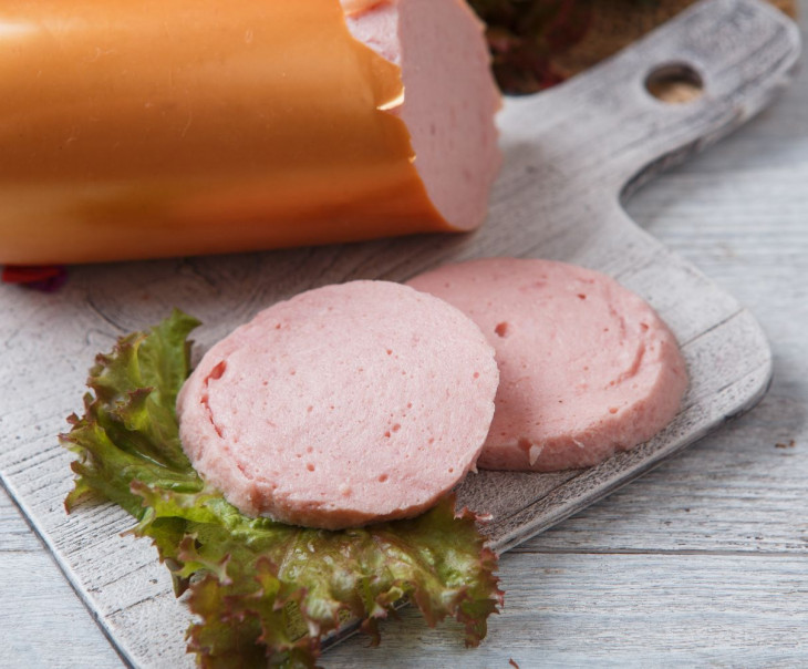 3306 Колбаса "Молочная" Вкусляндия  - Вид №1