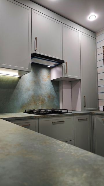 Столешницы для кухни - Ферелли LIGRON LIST293 2143 - Вид №28