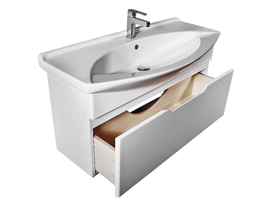 99.0101 Тумба под раковину Dreja Laguna - Вид №2