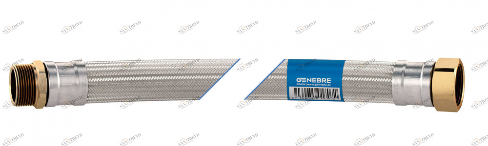 GENEBRE H1602 06 06 080 GEFLEX DN25 M 1 "-F 1" 