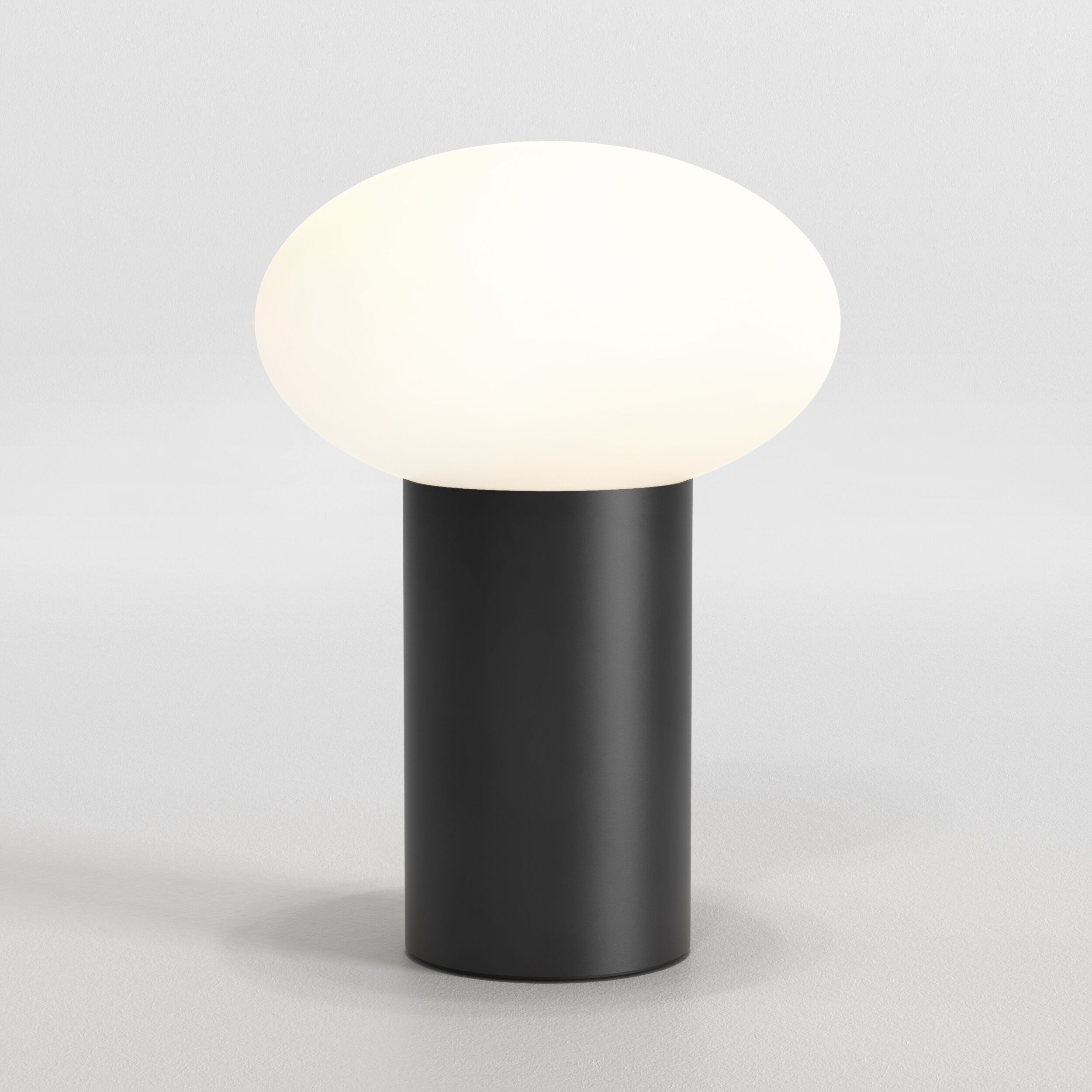 Алюминиевая светодиодная настольная лампа с батарейным питанием Astro Lighting Zeppo ARCH-00091442 - Вид №10