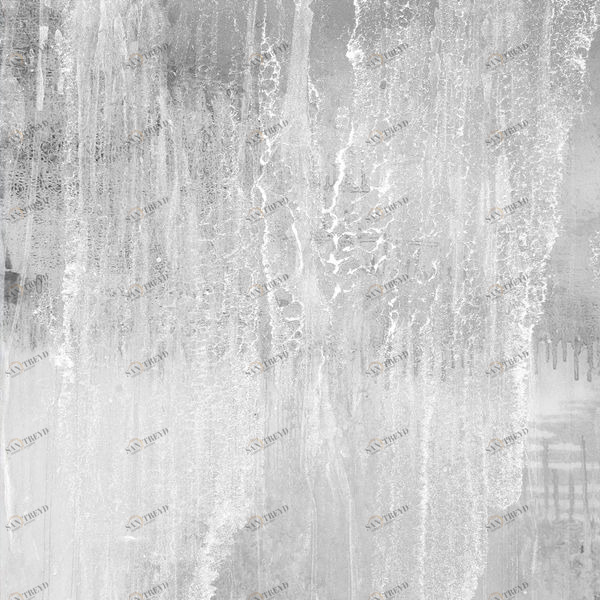 Арт-панель на холсте Alex Turco Abstract Acrylic Light Silver ACRYLICLIGHTSILVER