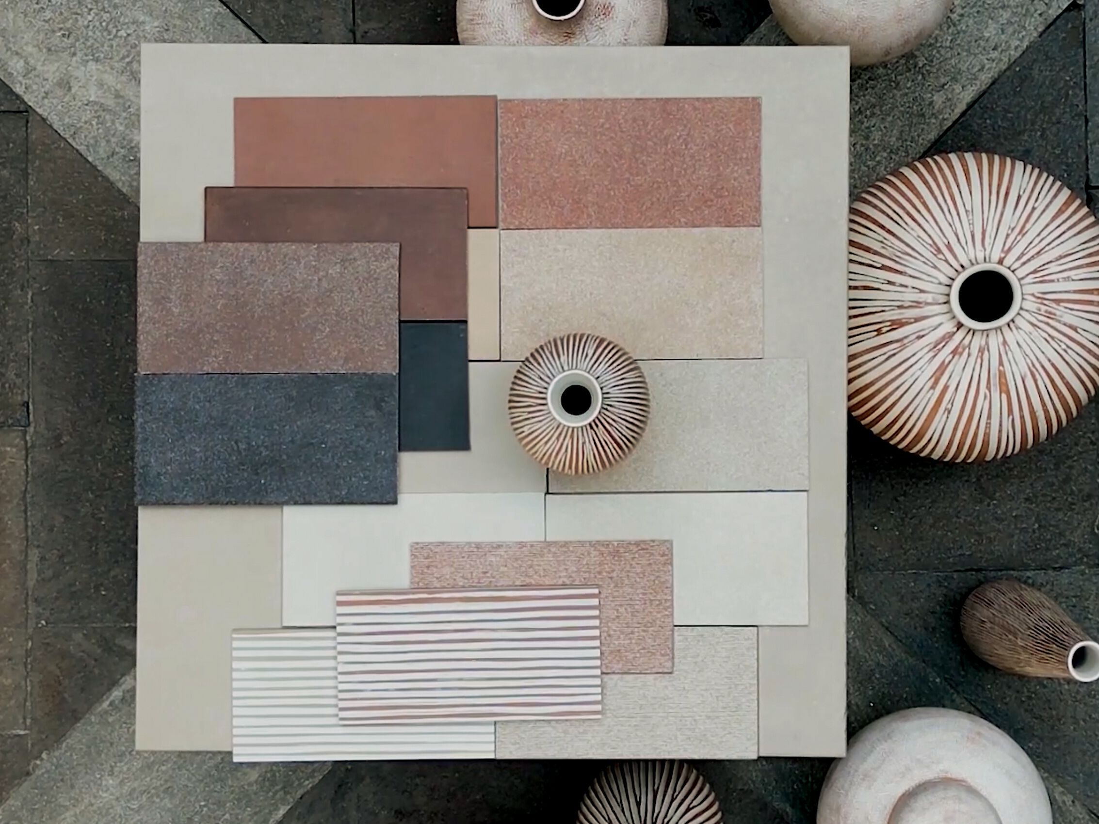 Indoor/outdoor porcelain stoneware wall/floor tiles Florim Ceramiche SENSITERRE ARCH-00138309 - Вид №32